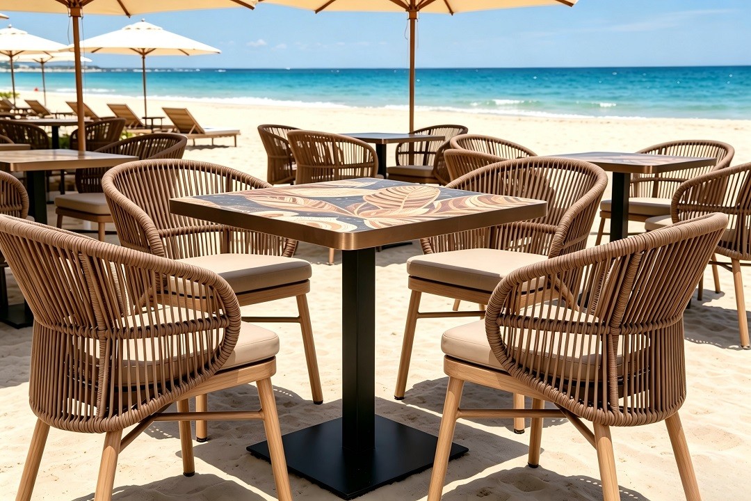 Weather Resistant Outdoor Furniture