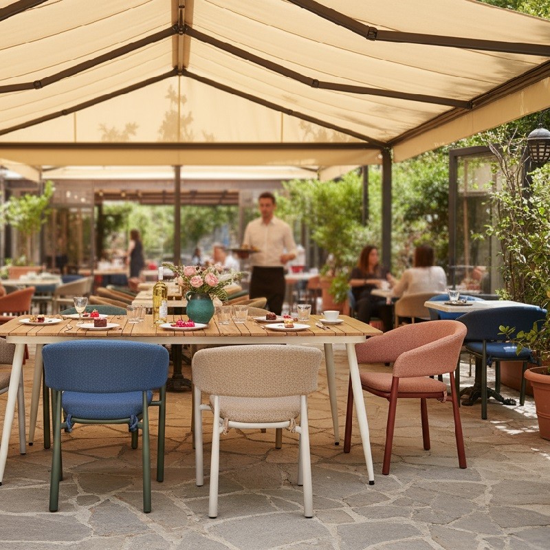 Restaurant Furniture Sourcing From China: The Ultimate 2026 Buyer's Guide