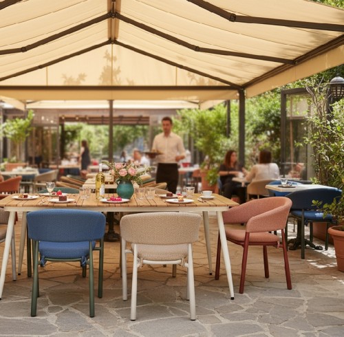 Restaurant Furniture Sourcing From China: The Ultimate 2026 Buyer's Guide
