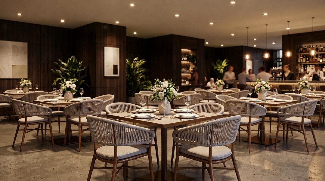 Restaurant Furniture Sourcing From China