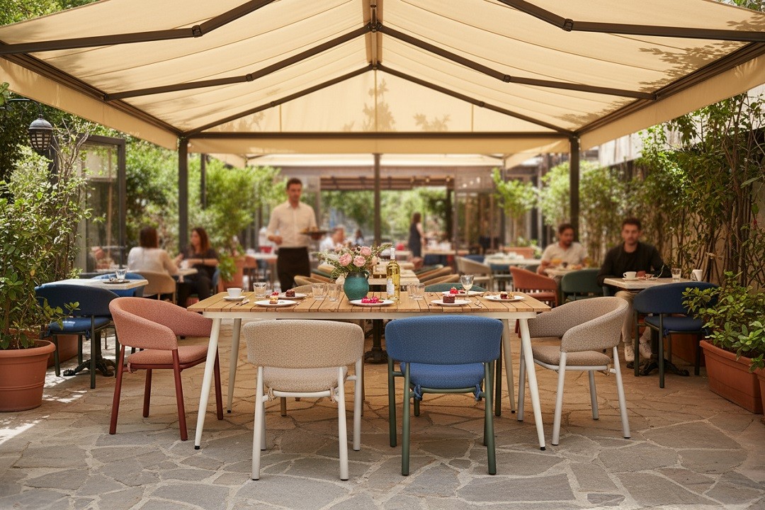 Restaurant Furniture Sourcing From China