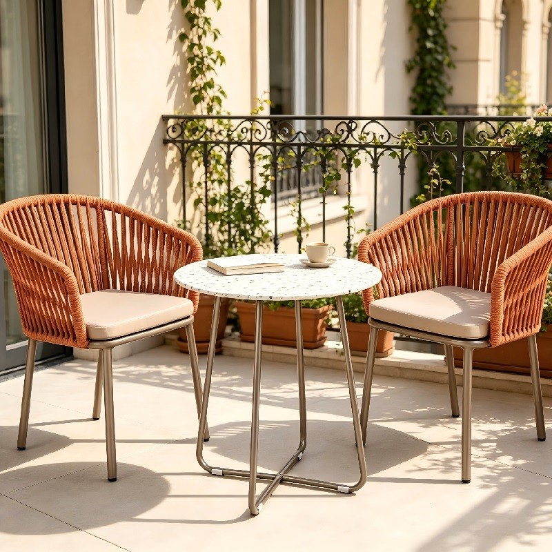 Casual Patio Armchair