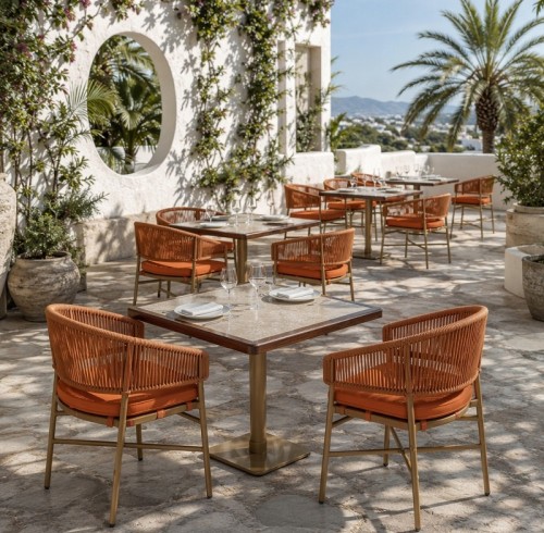 How To Choose The Perfect Restaurant Table Base: Materials, Styles & Buying Tips