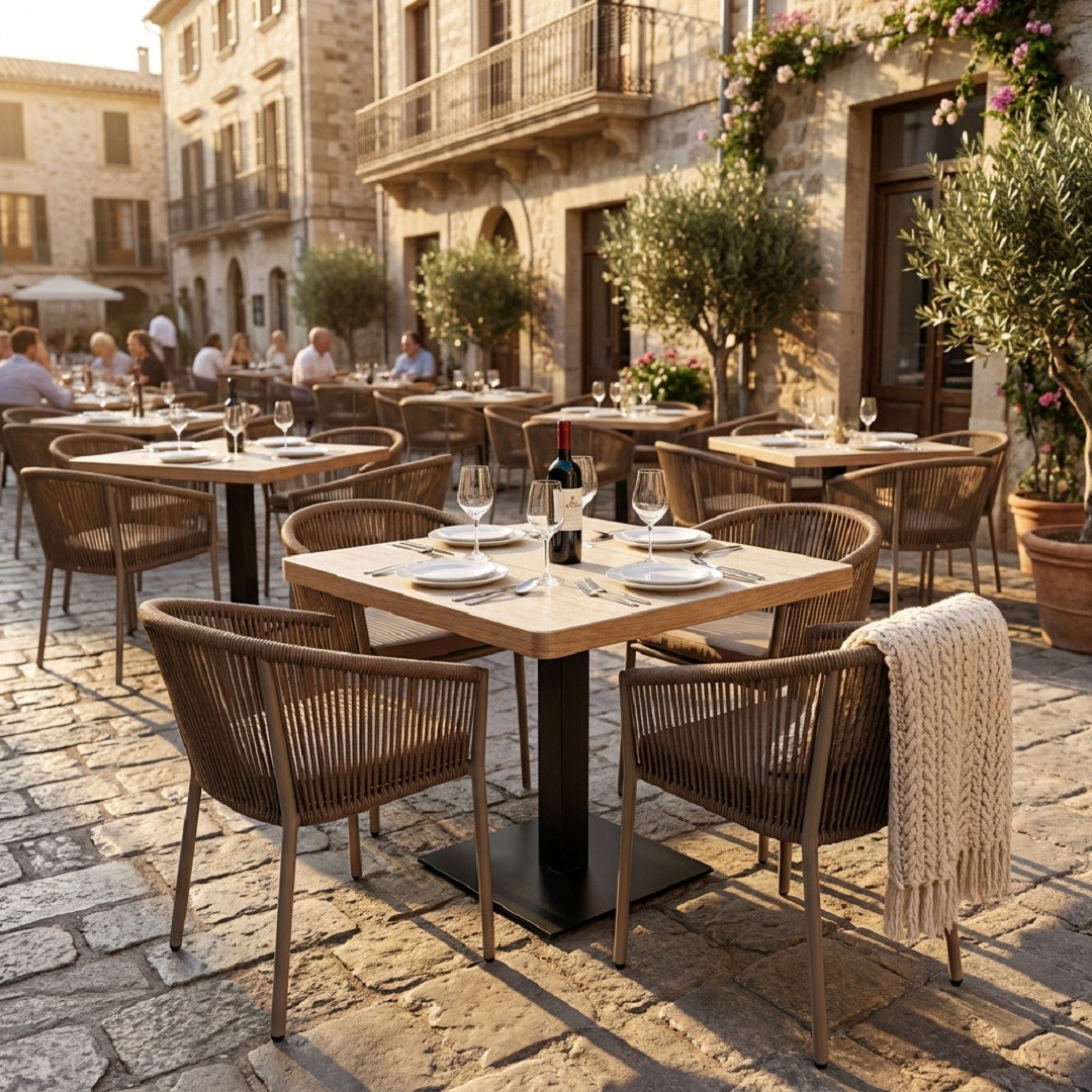 Restaurant Table Base