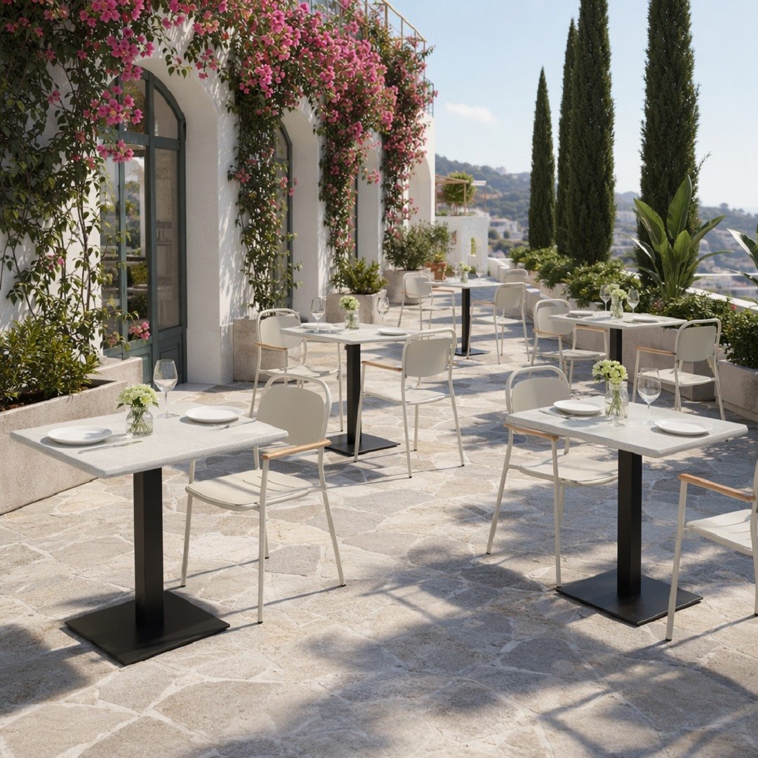 Restaurant Table Base