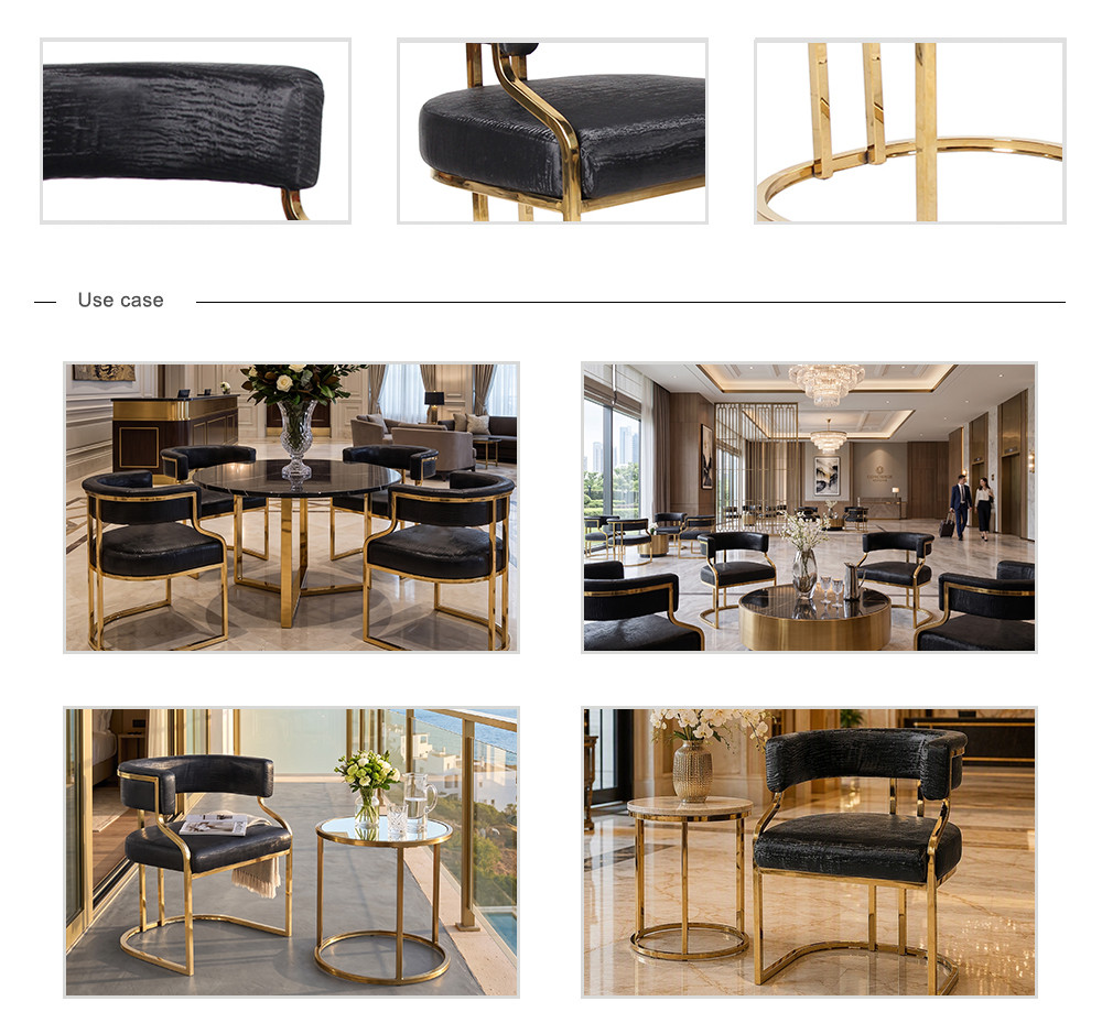 Commercial Dining Arm Chair