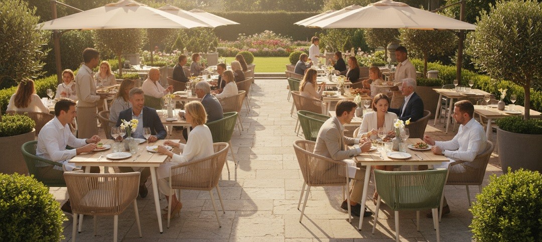 Stackable Chairs for Restaurants