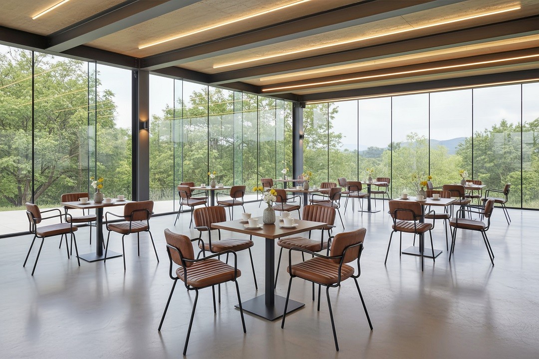 Stackable Chairs for Restaurants