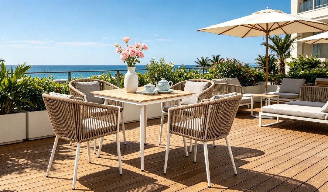 Commercial Patio Furniture