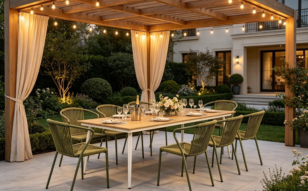 Commercial Patio Furniture