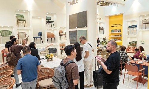 CDG Group’s Victory At Furniture China 2026: Dual-Brand Strength Redefines Global Outdoor Living And Hospitality Furniture Standards