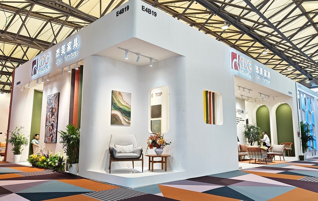 CDG Group at Furniture China 2026