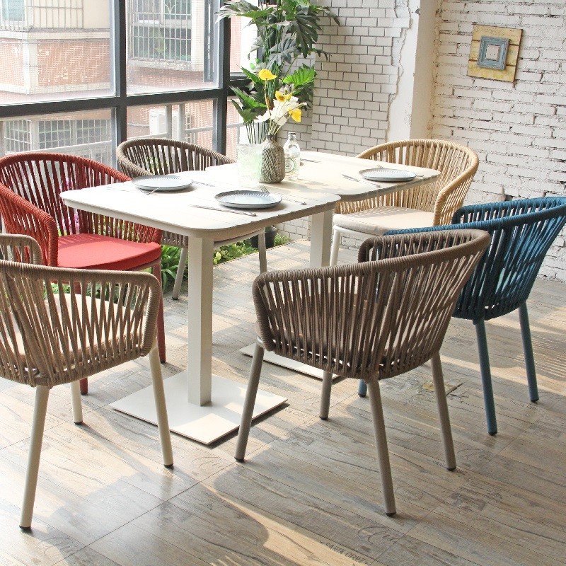 Outside Table Chair Set