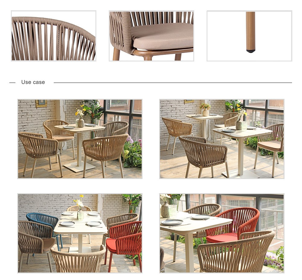 Outside Table Chair Set