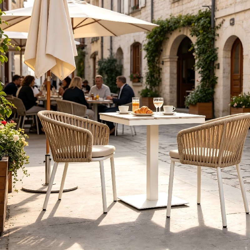 Understanding Restaurant Outdoor Furniture For Optimal Customer Experience