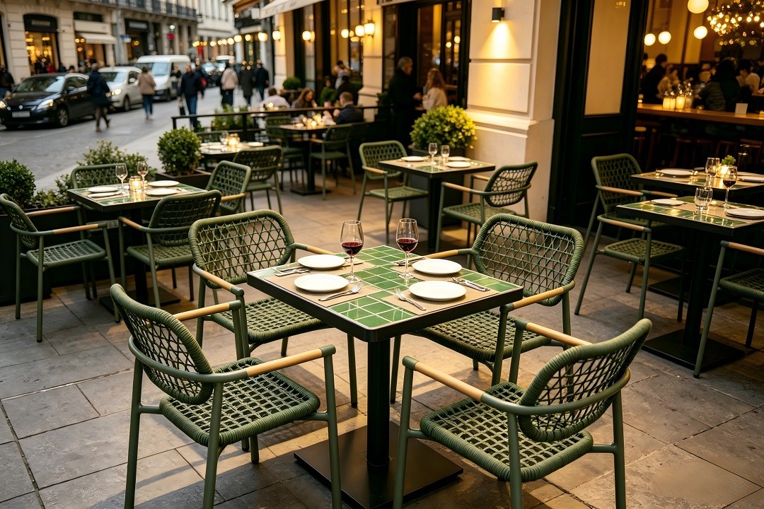 Restaurant Outdoor Furniture
