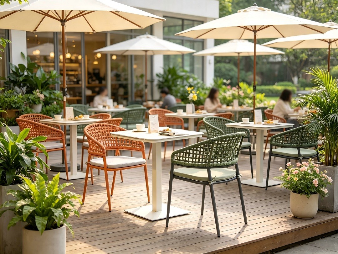 woven rope outdoor furniture