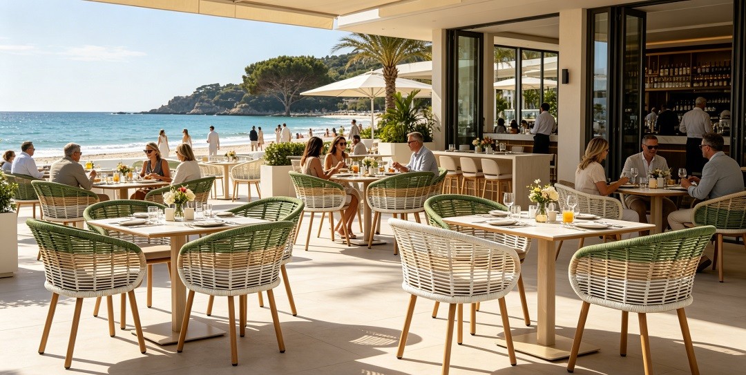 woven rope outdoor furniture