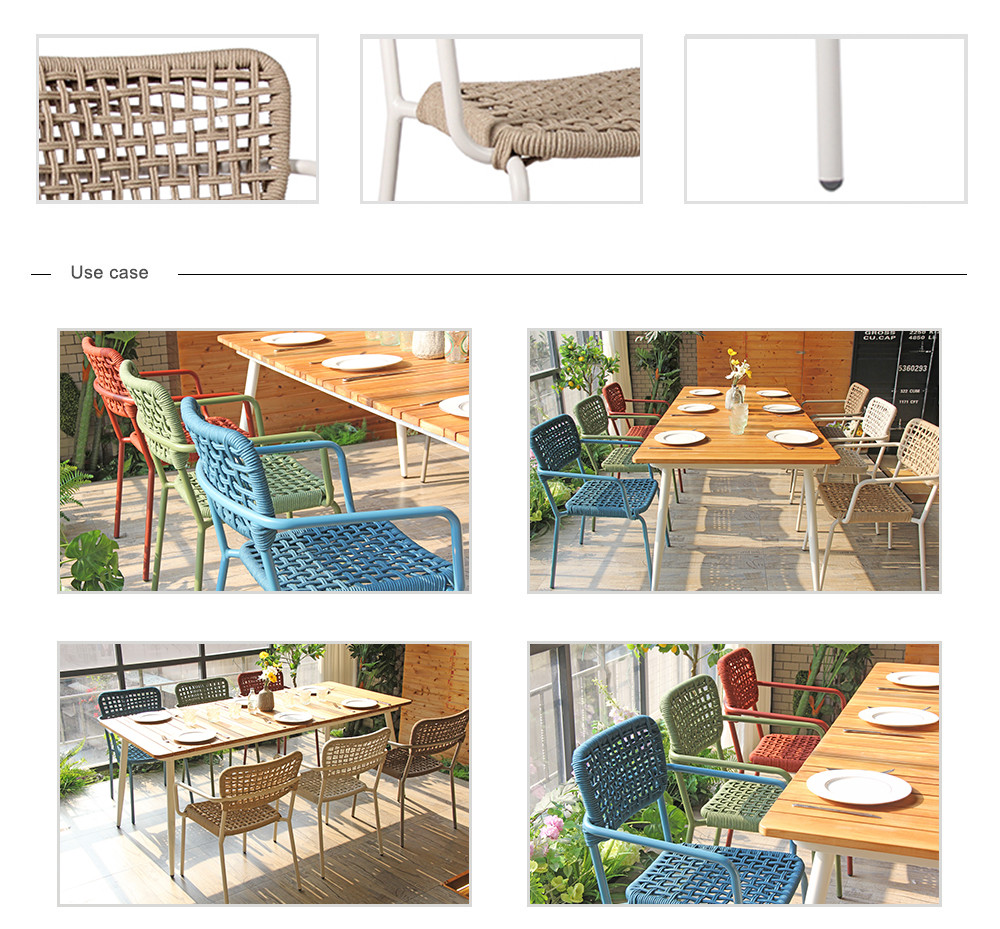 Outdoor Dining Set