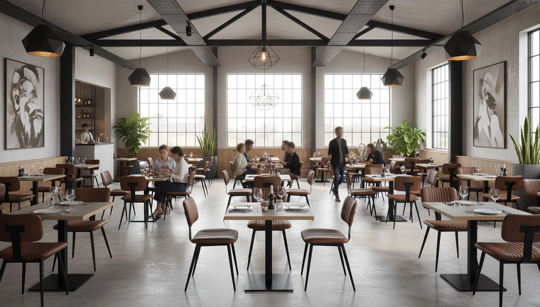 Choosing High Quality Restaurant Chairs, Table Tops And Table Bases