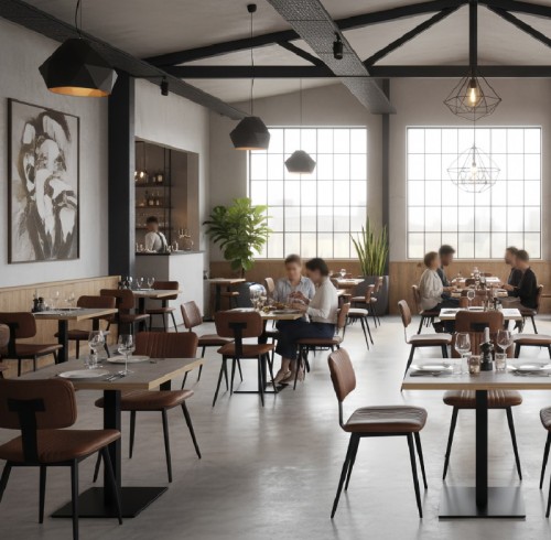 A Guide To Choosing High Quality Restaurant Chairs, Table Tops And Table Bases