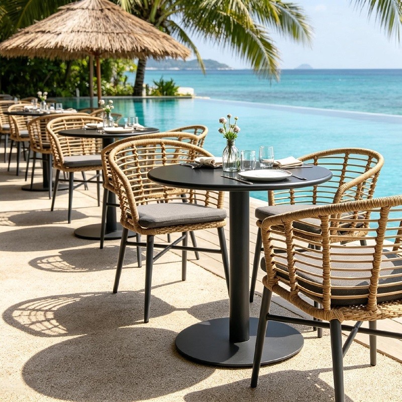 Outdoor Furniture Wholesale: How To Source Commercial-Grade Pieces For Less In 2026