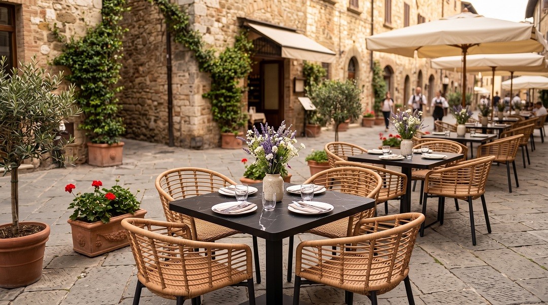 Outdoor Furniture Wholesale