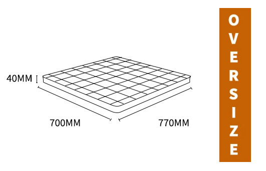 Outdoor Mosaic Table Top