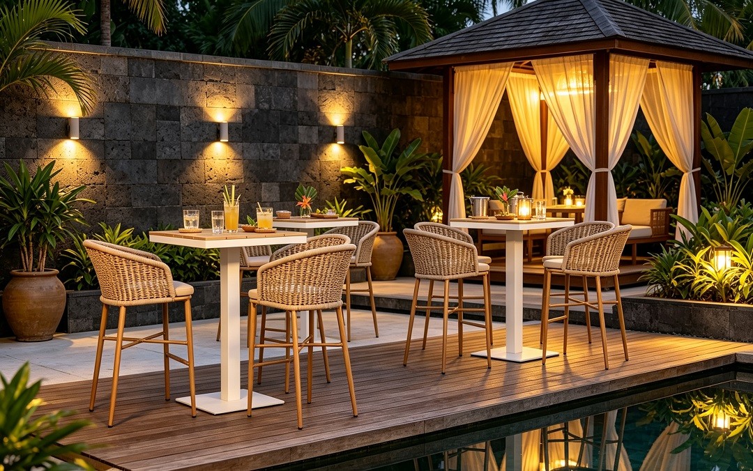 Outdoor Tables Wholesale