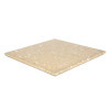 Square Terrazzo Cafe Table Top 800x800mm Weather Resistant For Restaurant Terrace