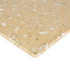 Square Terrazzo Cafe Table Top 800x800mm Weather Resistant For Restaurant Terrace