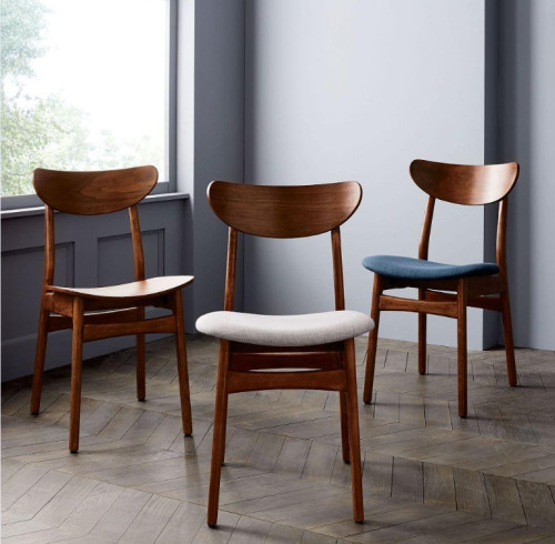 Cómo elegir la silla de comedor adecuada: la guía de sillas de comedor