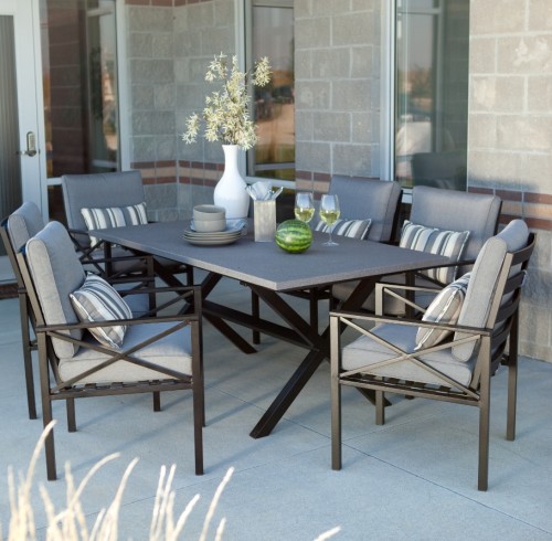 Ideas de muebles de comedor al aire libre