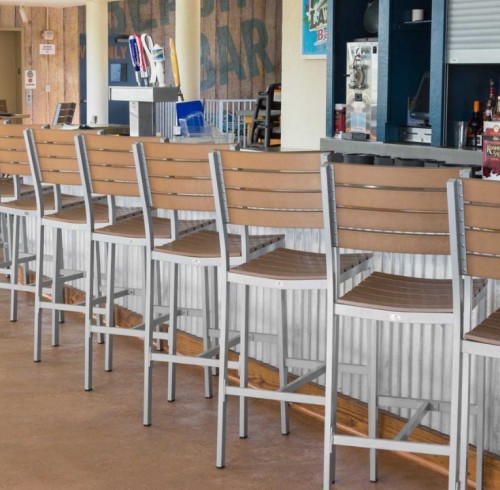 ¿Cómo elegir muebles de restaurante comercial?