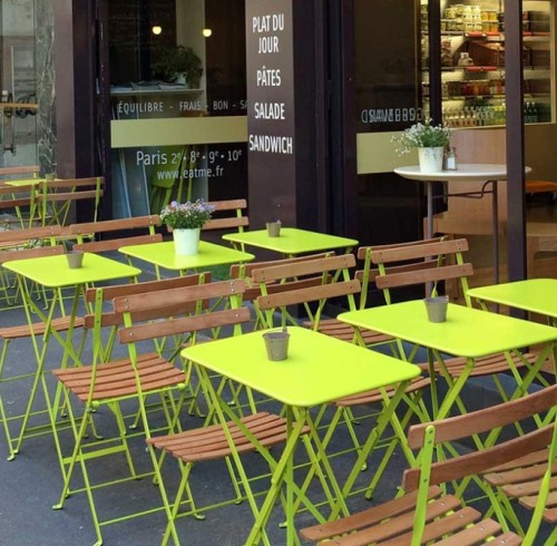 Cafe Furniture and Restaurant Furniture