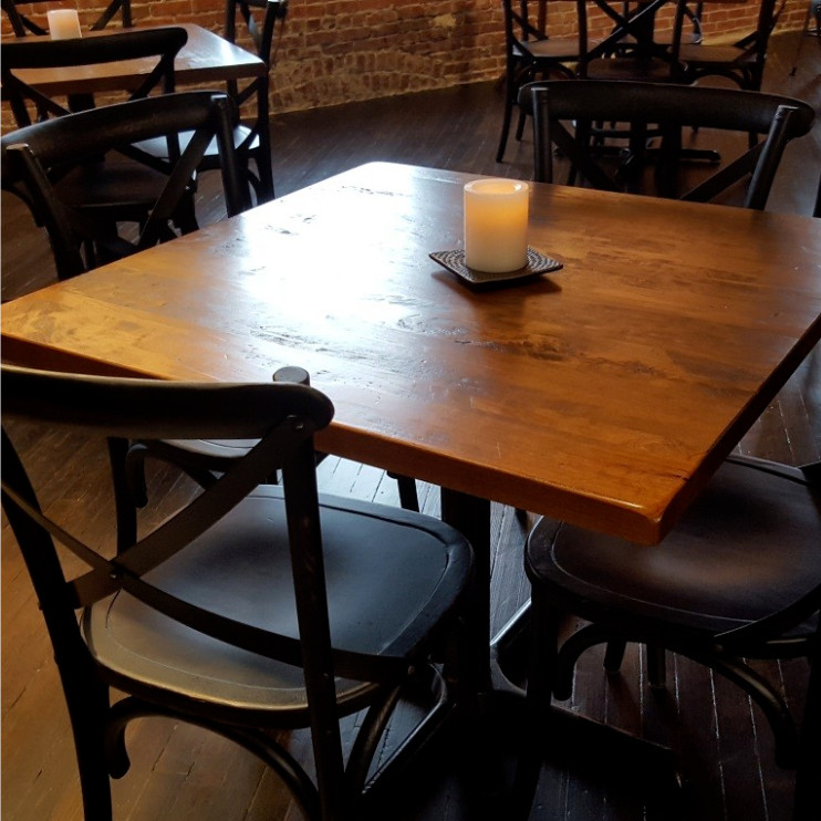 Basic Maintenance Tips for Restaurant Tables