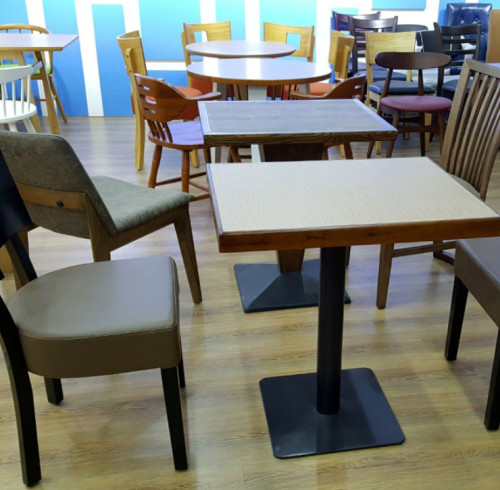 Essential Guide to Restaurant Furniture Materials