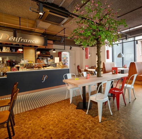 Mix and Match Cafe Furniture to Create a Unique Look for Your Business