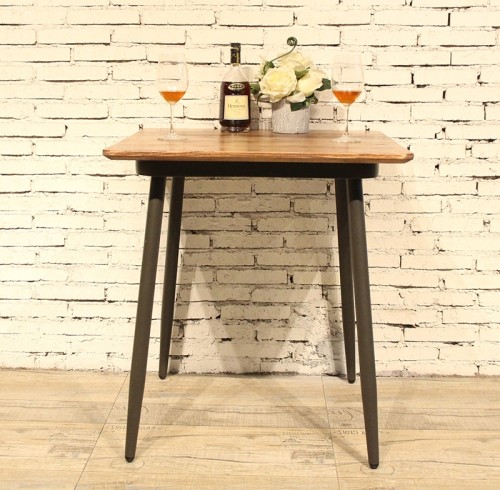 4 Different Types of Bar Tables