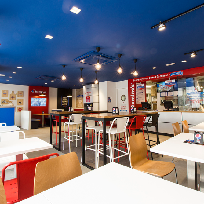 Chain Restaurant Furniture