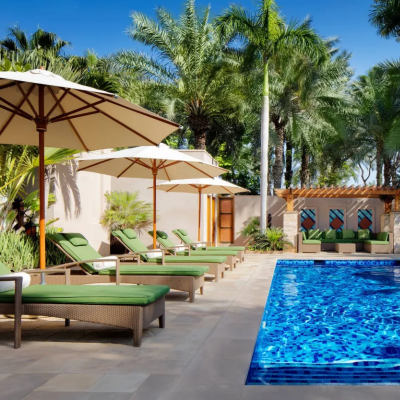 Waterproof Sun Lounger Chair For Outdoor Relaxation