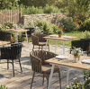 How Outdoor Furniture Define And Enhance Restaurant Spaces