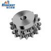 Wheel and Sprocket 1045 Steel ANSI sprocket Hub with Stock Bore 50B21Z Roller Chain Best Suppliers Sprockets