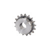 40BS20Z steel finished bore sprocket ANSI standard chain sprocket with keyway sprocket made in China