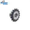 08BS20Z steel finished bore sprocket DIN standard chain sprocket with keyway sprocket made in China