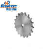 KANA 1045 steel 100A21Z Mining Machinery Conveyor Chains Stock Bore Platewheel Sprocket Wheel Sprocket