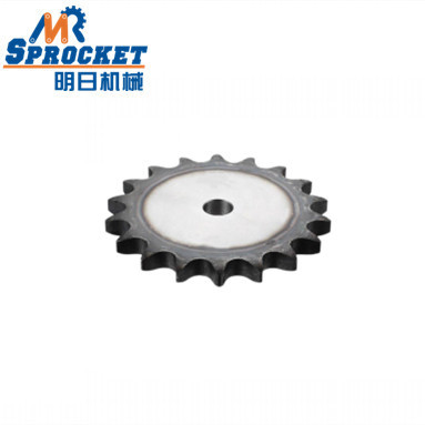 Transmission Belt Parts 100A25T Gearbox Agricultural Machinery Mining Machinery Conveyor Chains High Speed Stock Bore Conveyor Chain Pitch Platewheel Sprocket Wheel Sprocket
