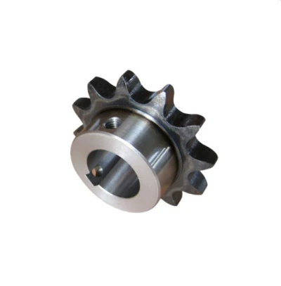 Transmission Parts Hard Teeth Sprocket 60BS36Z Forging Conveyor Steel Finished Bore Pinion Roller Chain Gear Sprockets