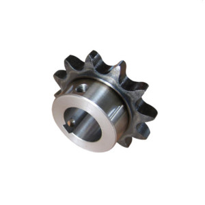 Transmission Parts Hard Teeth Sprocket 60BS36Z Forging Conveyor Steel Finished Bore Pinion Roller Chain Gear Sprockets