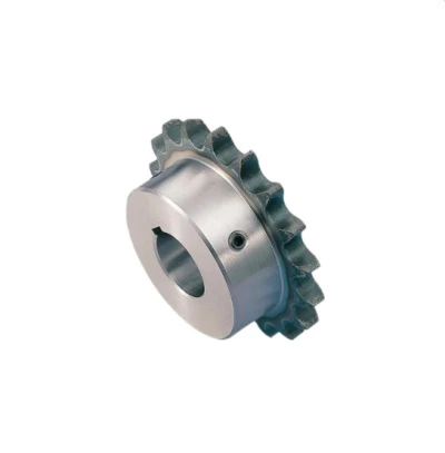 High Quality Finished Bore 80BS42Z Sprocket with Keyway and Setscrew